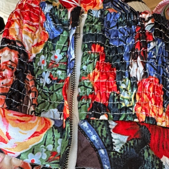 Floral Print Dress - Picture 4 of 5